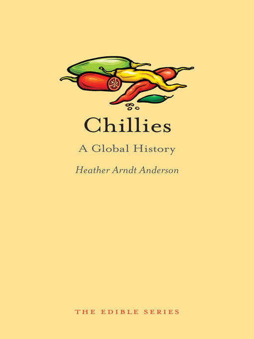 Title details for Chillies by Heather Arndt Anderson - Available